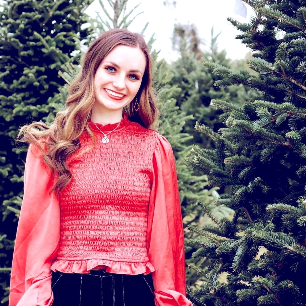 Meet your Posher, Sarah